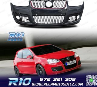 KIT CARROCERIA VOLKSWAGEN VW GOLF 5 LOOK GTI + FAROS