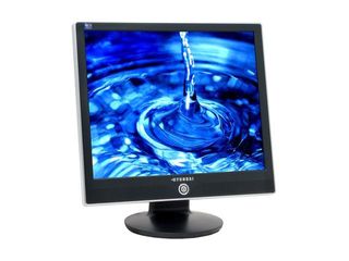 Monitor Hyundai N71S 17 con altavoces