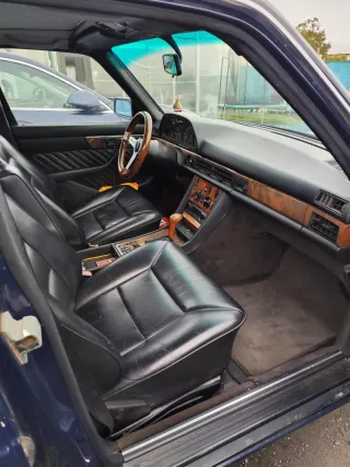 Mercedes-Benz Clase S 1993