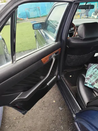 Mercedes-Benz Clase S 1993