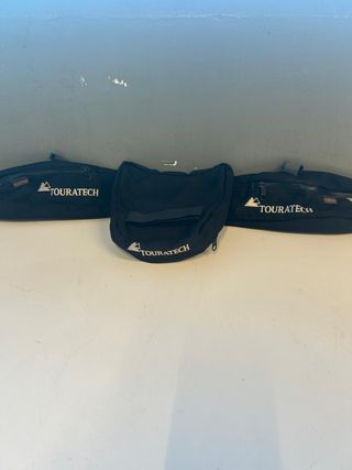 Bolsas Exteriores Touratech BMW R 1200 GS