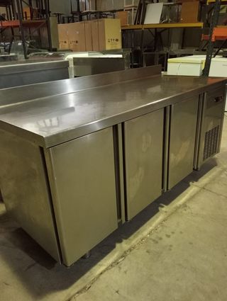 Mesa Fría / Bajo Mostrador Refrigerado