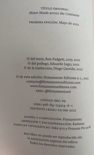 Motor Maids: un viaje maravilloso