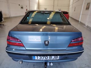Peugeot 406 2001