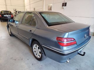 Peugeot 406 2001