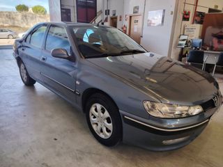 Peugeot 406 2001