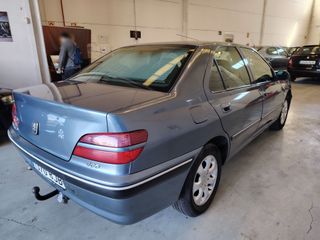 Peugeot 406 2001