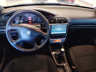 Peugeot 406 2001