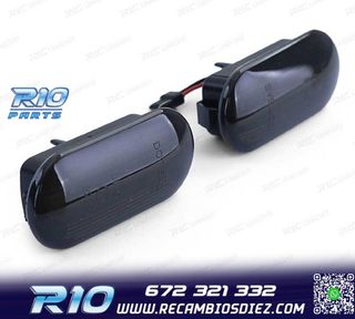 INTERMITENTES LATERALES LED DINAMICOS AHUMADOS VOLKSWAGEN VW