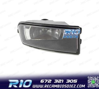 FARO DCH ANTINIEBLA PARA SEAT IBIZA IV 99-01, CORDOBA II 99-