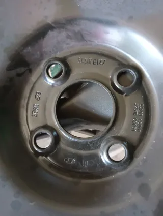 Llantas Hyundai Bayon 15 1500km