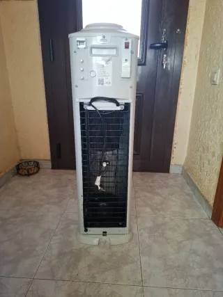 Dispensador Agua Fría y Caliente se hace por cuant