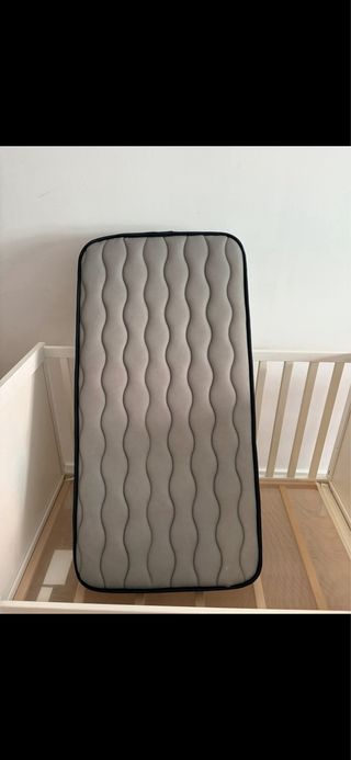Colchón Cuna de 120 Visco Baby