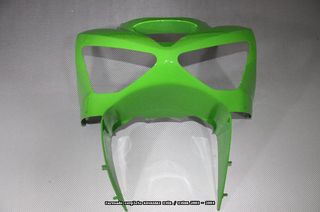 Carenado para KAWASAKI ZX6R / ZX6RR 2003 - 2004