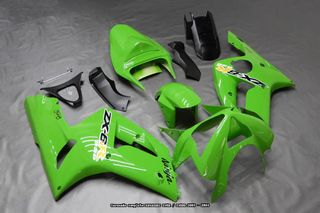 Carenado para KAWASAKI ZX6R / ZX6RR 2003 - 2004