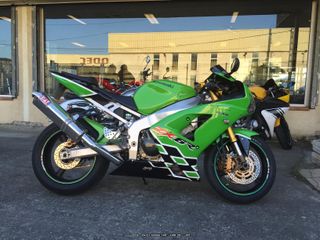 Carenado para KAWASAKI ZX6R / ZX6RR 2003 - 2004