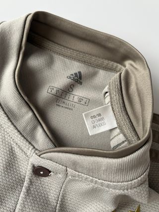 Camiseta Juventus 2018 19 Ronaldo 7 Gris Original