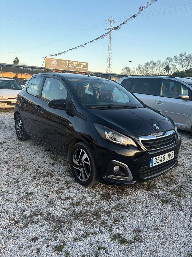 Peugeot 108 2017 - foto 1