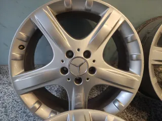 Llantas Mercedes R (4 unidades)