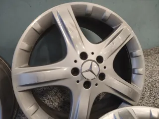 Llantas Mercedes R (4 unidades)