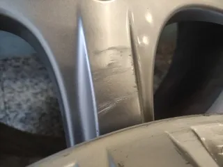 Llantas Mercedes R (4 unidades)