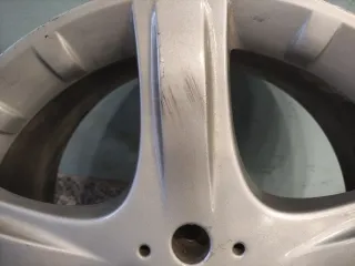 Llantas Mercedes R (4 unidades)