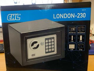 Caja fuerte EHL LONDON-230