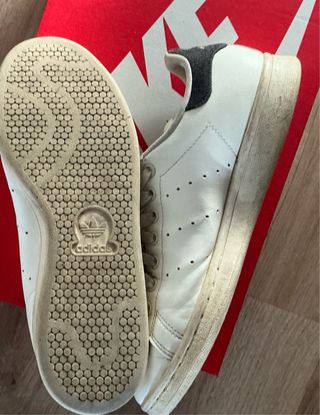 Zapatillas Adidas Stan Smith Blancas