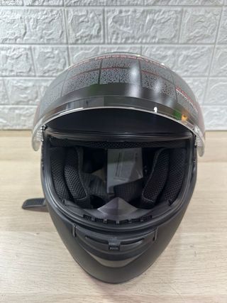 VINZ Vigo  Casco integral para moto ECE 22.06