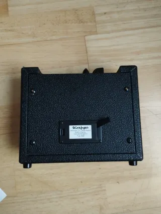 Amplificador Portátil Eduland Karaoke Rock