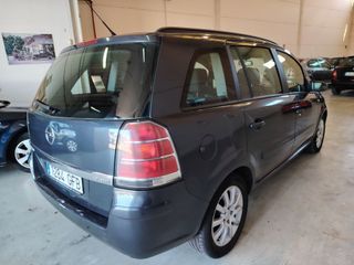 Opel Zafira 2008