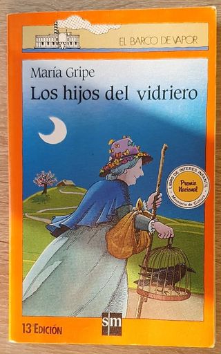 Lote 5 libros El Barco de Vapor– Infantil 7-9 años