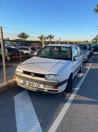 Despiece Volkswagen Golf 3 1.6