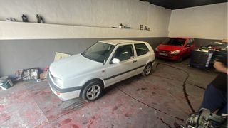 Despiece Volkswagen Golf 3 1.6