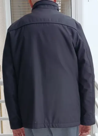 Abrigo sintético térmico