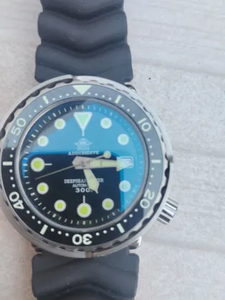 Reloj Addiesdive Tuna Automático
