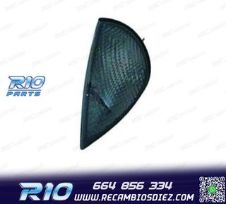 INTERMITENTE FRONTAL DCH FIAT SEICENTO 98-01 NEGRO