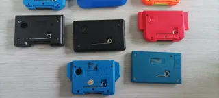 Lote 9 Consolas Retro LCD