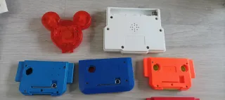 Lote 9 Consolas Retro LCD