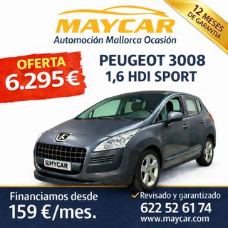 Peugeot 3008 2010