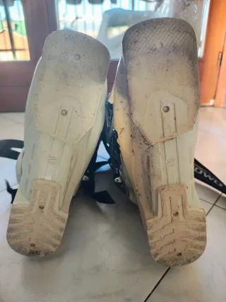 Scarponi Sci Salomon World Cup