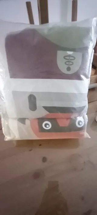 Saco Nórdico Desmontable Cama 90