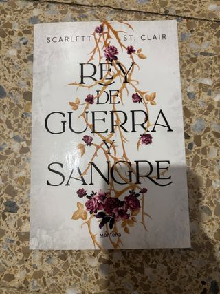 Rey de guerra y sangre