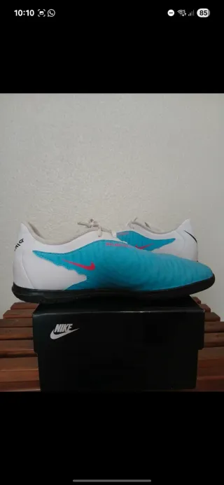 Botas Fútbol Sala Nike Phantom GX Talla 41