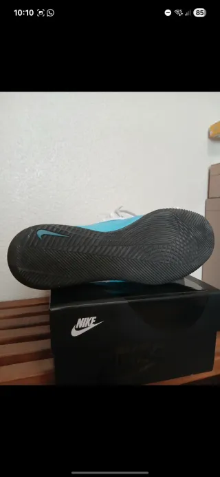 Botas Fútbol Sala Nike Phantom GX Talla 41