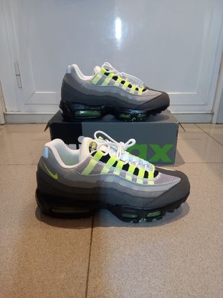 Nike Air max 95 OG -talla 42