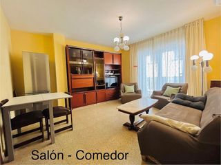 Piso en alquiler en Centro - Sagrario en Granada