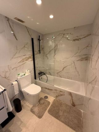 Piso en alquiler en Puerto Banús en Marbella