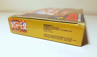 Street Fighter II -challenge edition - snes PAL