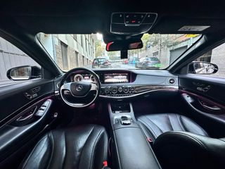 Mercedes-Benz Clase S con pack Maybach